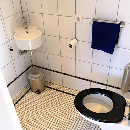 Eelhouse Apartment Amsterdam