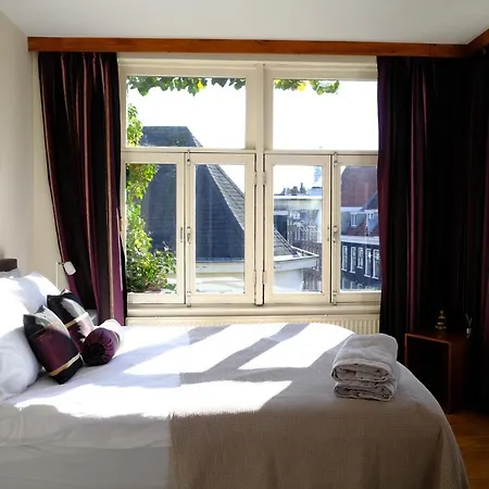 Apartment Eelhouse Amsterdam