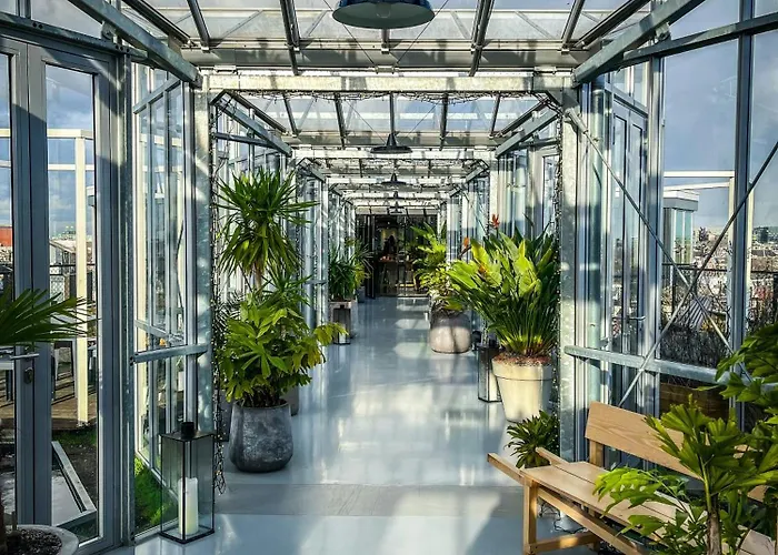 Eelhouse Apartment *