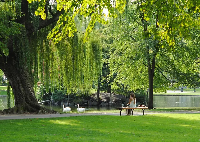 Eelhouse Apartment Amsterdam