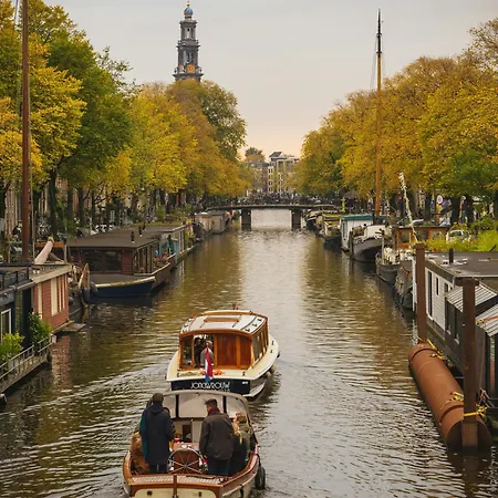 Eelhouse Apartment Amsterdam