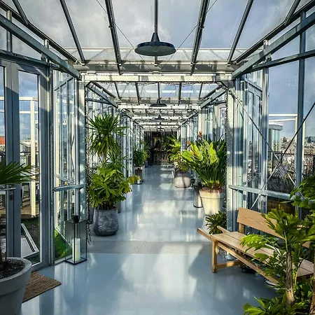 Eelhouse Apartment *