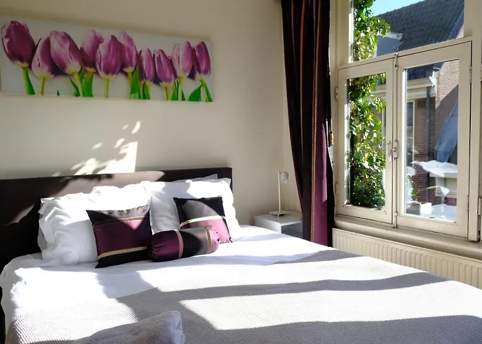 Eelhouse Apartment Amsterdam