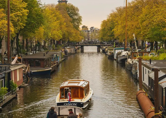 Eelhouse Apartment Amsterdam